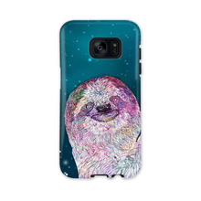 Load image into Gallery viewer, Phone Case Stars Sloth