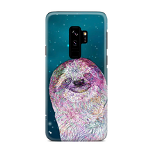 Load image into Gallery viewer, Phone Case Stars Sloth
