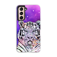 Load image into Gallery viewer, Phone Case Stars Tiger