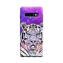 Load image into Gallery viewer, Phone Case Stars Tiger