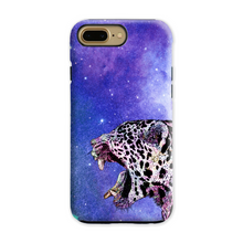Load image into Gallery viewer, Phone Case Stars Jaguar Purple