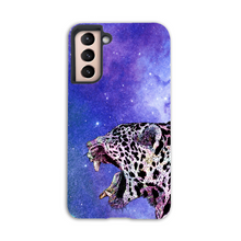 Load image into Gallery viewer, Phone Case Stars Jaguar Purple