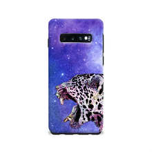 Load image into Gallery viewer, Phone Case Stars Jaguar Purple
