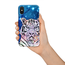 Load image into Gallery viewer, Phone Case Stars Tiger Two