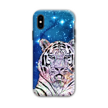 Load image into Gallery viewer, Phone Case Stars Tiger Two