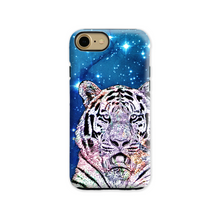 Load image into Gallery viewer, Phone Case Stars Tiger Two