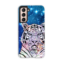 Load image into Gallery viewer, Phone Case Stars Tiger Two