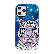Load image into Gallery viewer, Phone Case Stars Tiger Two