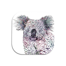 Load image into Gallery viewer, Coaster Koala Again