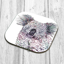 Load image into Gallery viewer, Coaster Koala Again