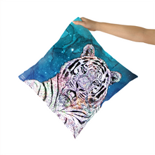 Load image into Gallery viewer, Cushion Tiger Stars
