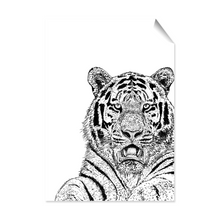 Load image into Gallery viewer, Poster Tiger