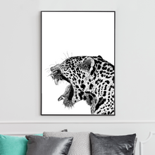 Load image into Gallery viewer, Poster Jaguar