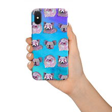 Load image into Gallery viewer, Phone Case Bright Minis Blue