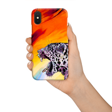 Load image into Gallery viewer, Phone Case Bright Jaguar Orange