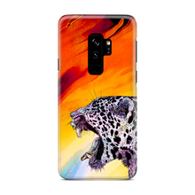 Load image into Gallery viewer, Phone Case Bright Jaguar Orange