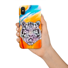 Load image into Gallery viewer, Phone Case Bright Tiger Orange