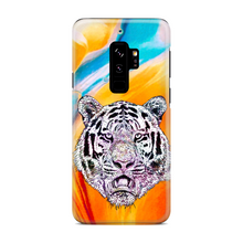 Load image into Gallery viewer, Phone Case Bright Tiger Orange