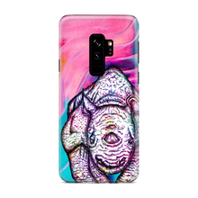 Load image into Gallery viewer, Phone Case Bright Rhino Pink
