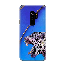 Load image into Gallery viewer, Phone Case Bright Jaguar Blue