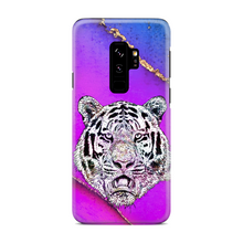 Load image into Gallery viewer, Phone Case Bright Tiger Pink