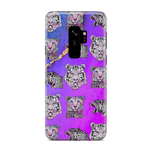 Load image into Gallery viewer, Phone Case Bright Minis Purple