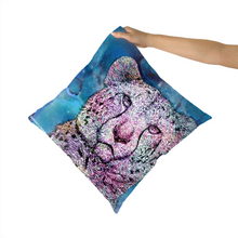 Load image into Gallery viewer, Cushion Galaxy Cheetah