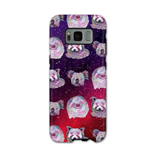 Load image into Gallery viewer, Phone Case Stars Mammals