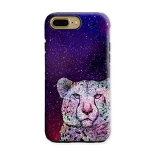 Load image into Gallery viewer, Phone Case Stars Cheetah