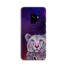 Load image into Gallery viewer, Phone Case Stars Cheetah