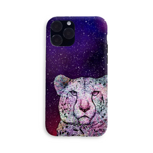 Load image into Gallery viewer, Phone Case Stars Cheetah