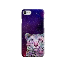 Load image into Gallery viewer, Phone Case Stars Cheetah