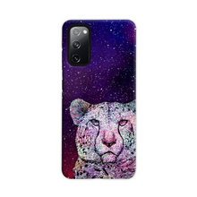 Load image into Gallery viewer, Phone Case Stars Cheetah