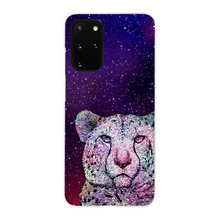 Load image into Gallery viewer, Phone Case Stars Cheetah