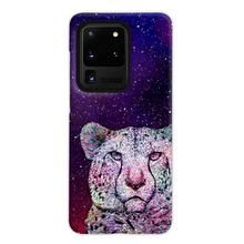 Load image into Gallery viewer, Phone Case Stars Cheetah