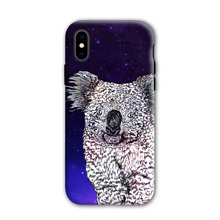 Load image into Gallery viewer, Phone Case Stars Koala