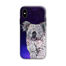 Load image into Gallery viewer, Phone Case Stars Koala