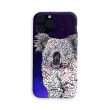Load image into Gallery viewer, Phone Case Stars Koala