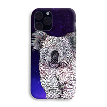 Load image into Gallery viewer, Phone Case Stars Koala
