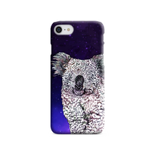 Load image into Gallery viewer, Phone Case Stars Koala