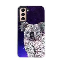 Load image into Gallery viewer, Phone Case Stars Koala