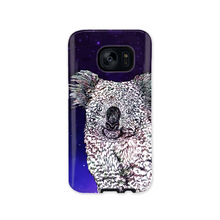Load image into Gallery viewer, Phone Case Stars Koala