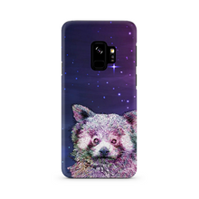 Load image into Gallery viewer, Phone Case Stars Red Panda