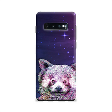 Load image into Gallery viewer, Phone Case Stars Red Panda