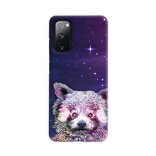 Load image into Gallery viewer, Phone Case Stars Red Panda