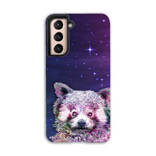 Load image into Gallery viewer, Phone Case Stars Red Panda