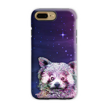 Load image into Gallery viewer, Phone Case Stars Red Panda