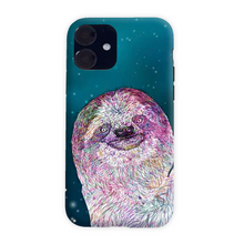 Load image into Gallery viewer, Phone Case Stars Sloth