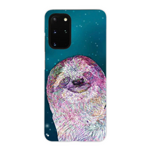 Load image into Gallery viewer, Phone Case Stars Sloth