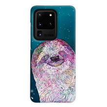 Load image into Gallery viewer, Phone Case Stars Sloth
